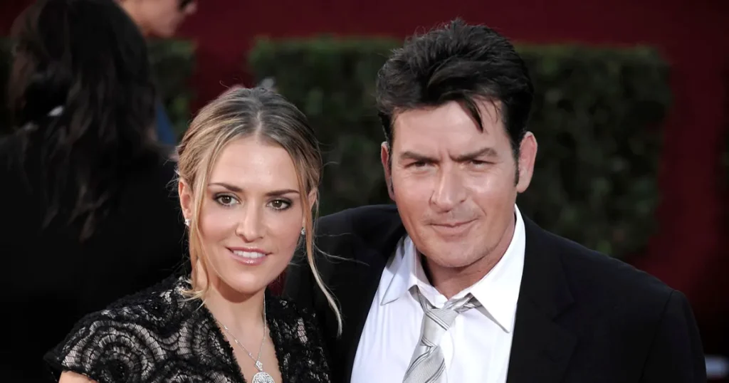 Charlie Sheen and Brooke Mueller- homicide and domestic violence