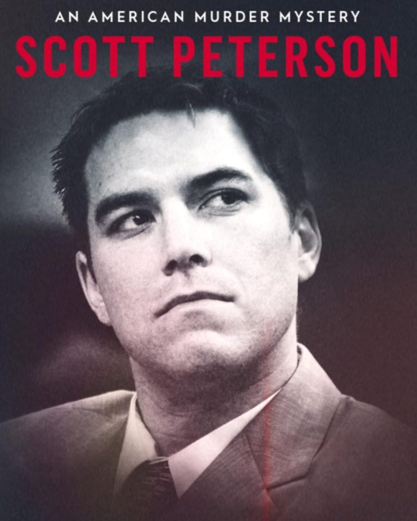 Watch "An American Murder Mystery: Scott Peterson"