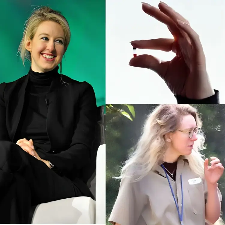 Elizabeth Holmes