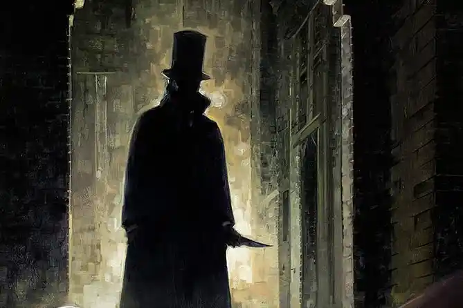 Jack the Ripper: The Original Serial Killer