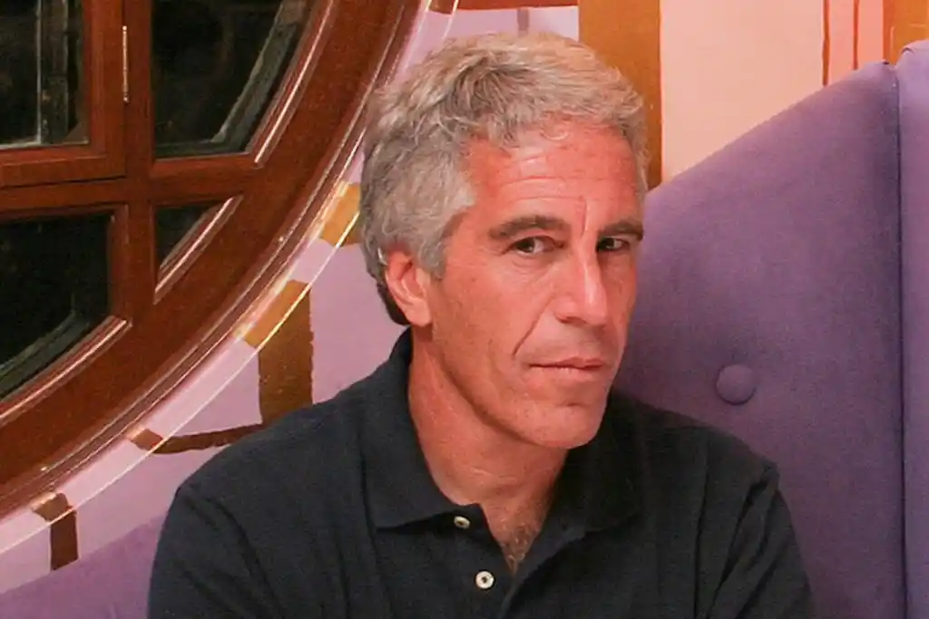 Jeffrey Epstein