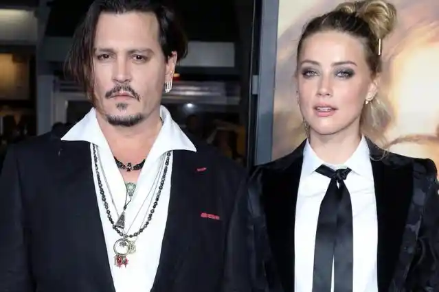 Johnny Depp and Amber Heard- domestic violence case