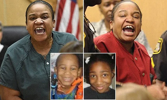 Mitchelle Blair : Detroit Mom Tortured, Killed and Buried Kids in Deep Freezer