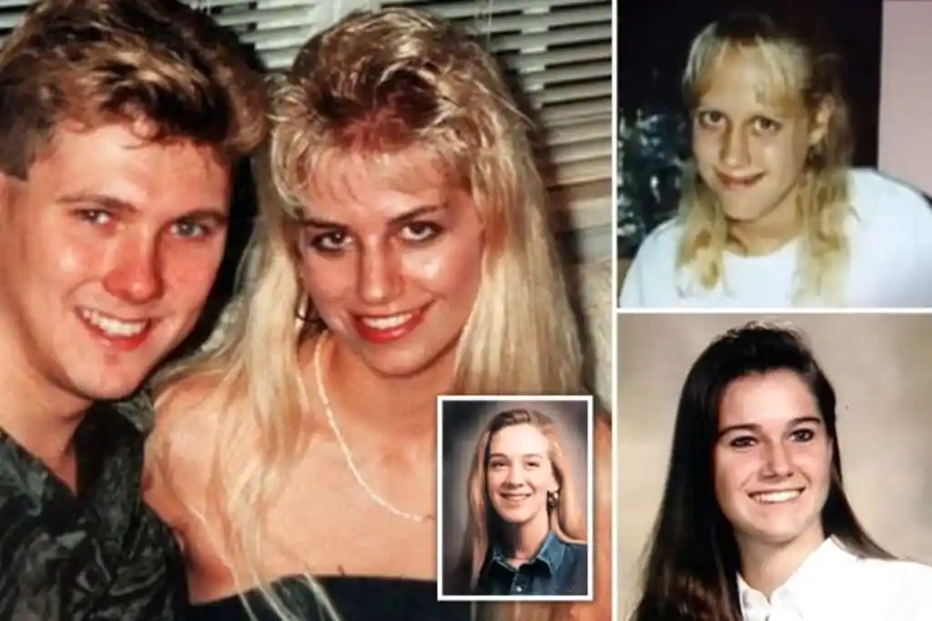 Paul Bernardo and Karla Homolka: Ken and Barbie Killers