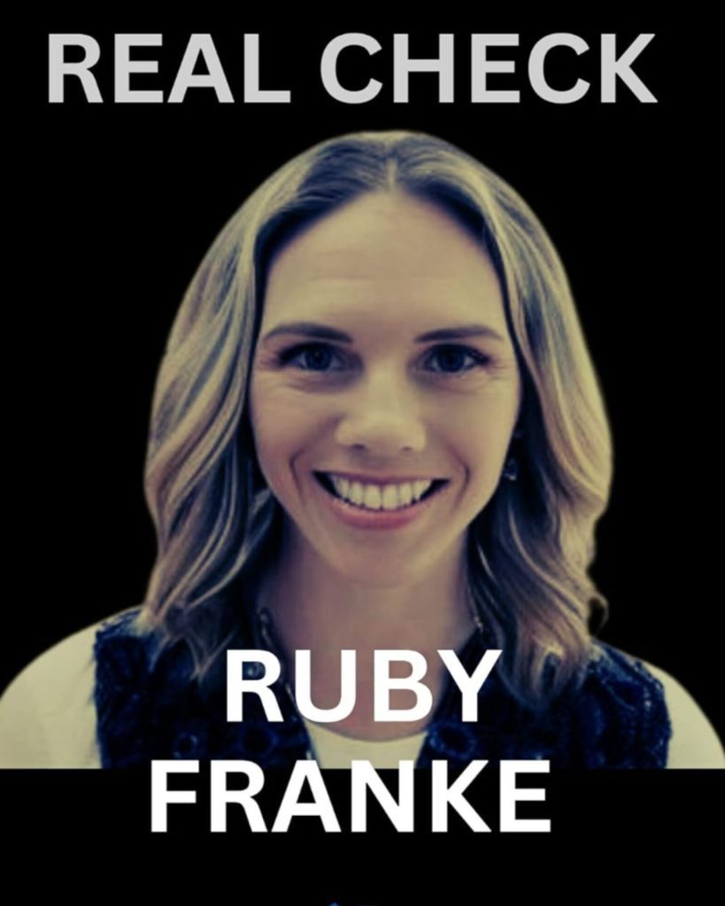 RUBY FRANKE THE BIOGRAPHY FROM FAME TO SHAME Of Parenting Guru to Child Predator