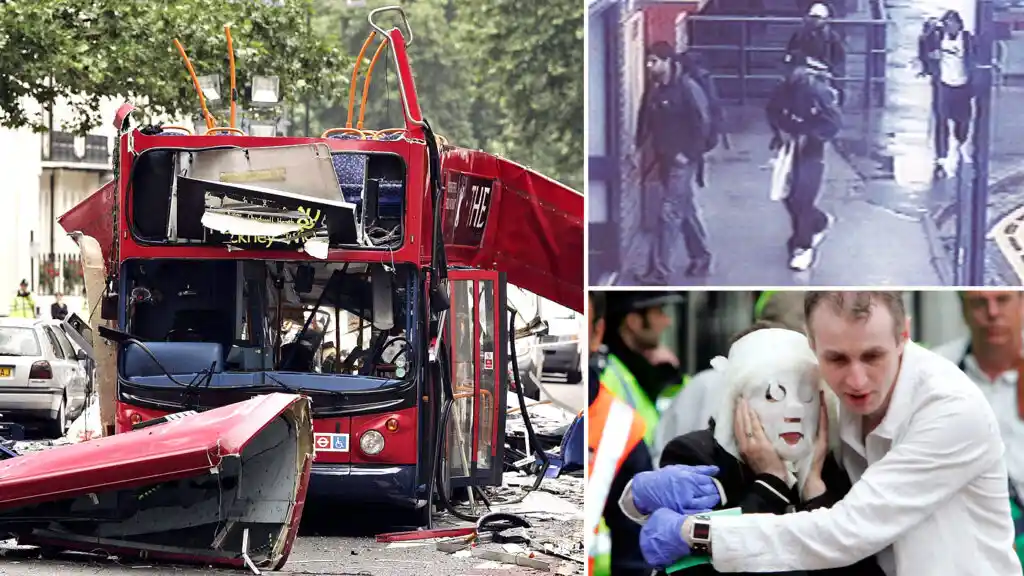  The 2005 London Bombings