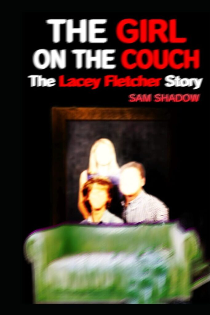 Book "The Girl on the Couch: The Lacey Fletcher Story"