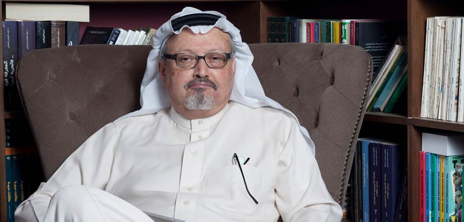 The Murder of Jamal Khashoggi