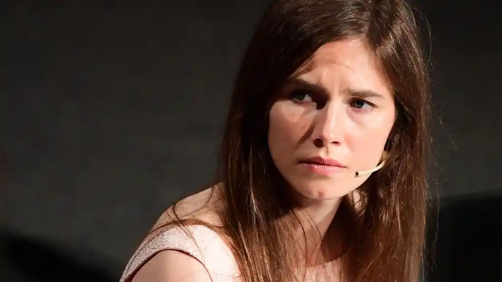 Trial of Amanda Knox 