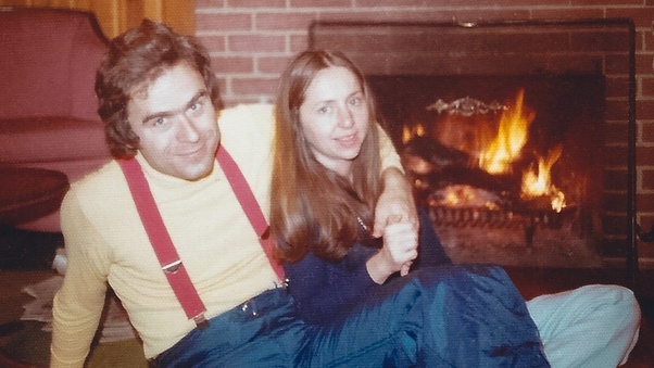 Elizabeth Kloepfer and Ted Bundy  Twisted Relationship