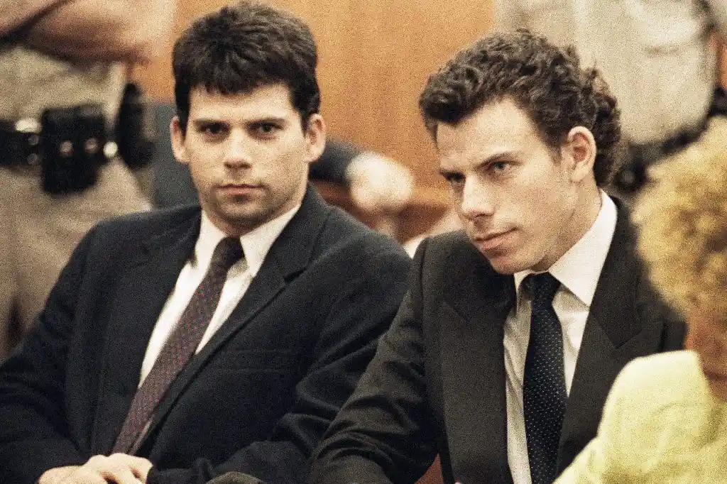 the case of the menendez brothers