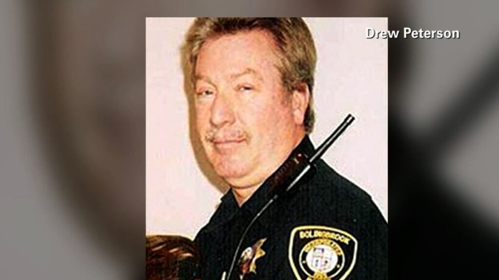 Double Life, New Wife: Police Officer Drew Peterson