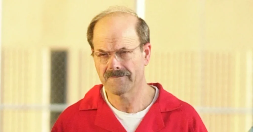 Dennis Lynn Rader, also known as BTK killer, an American serial killer