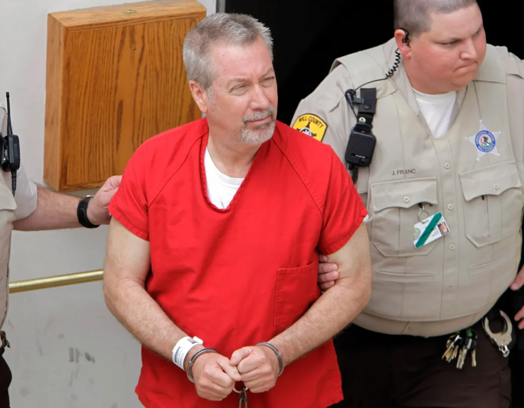 A Look at Killer Drew Peterson