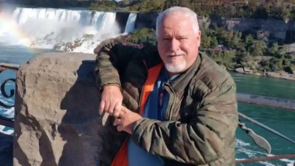 Bruce McArthur