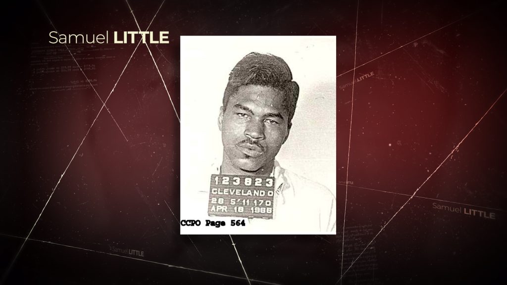 Samuel Little's First Prison Sentence