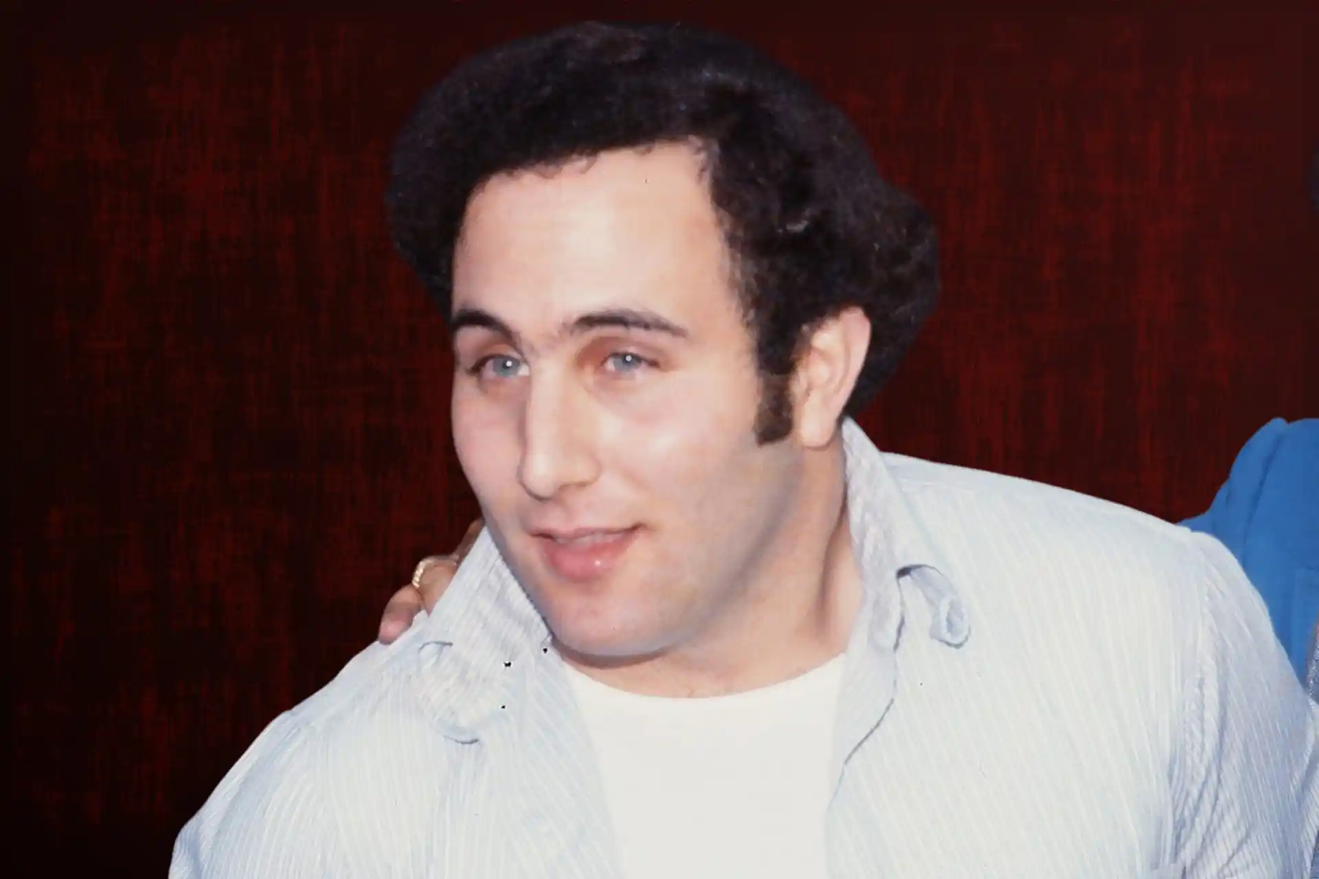 'Son Of Sam' David Berkowitz