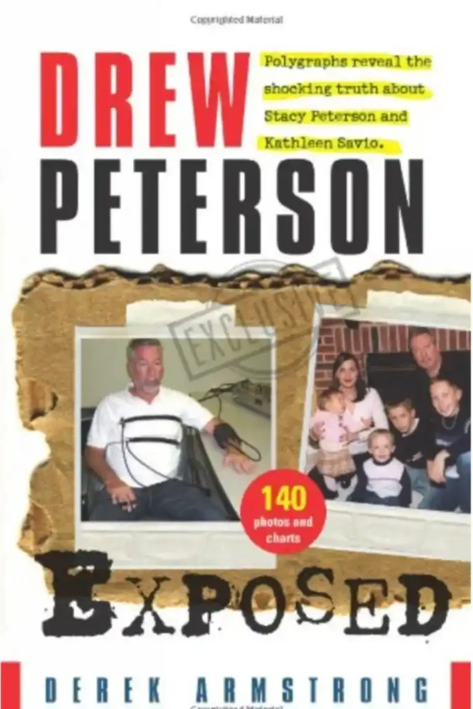 Read "Drew Peterson Exposed — Polygraphs reveal the shocking truth about Stacy Peterson and Kathleen Savio"