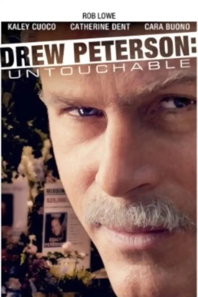 Watch "Drew Peterson: Untouchable"