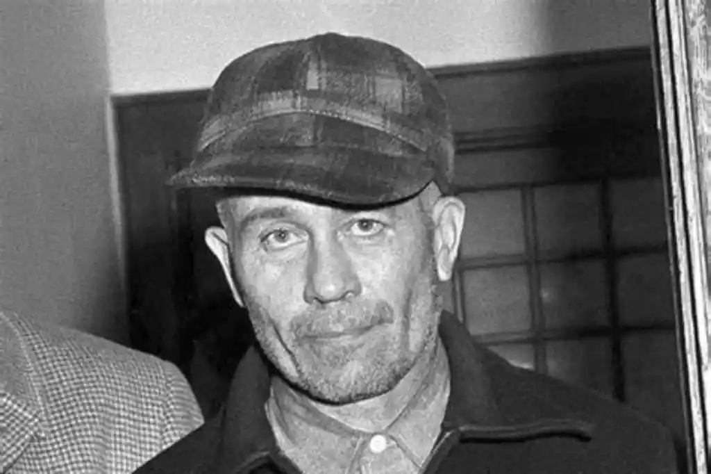 Ed Gein the Man Who Inspired Many Popular Horror Films 