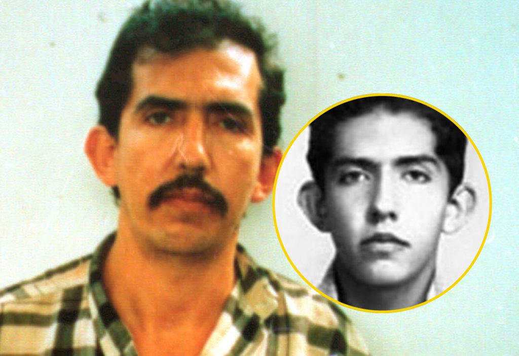 luis Garavito's Arrest: la bestia killer