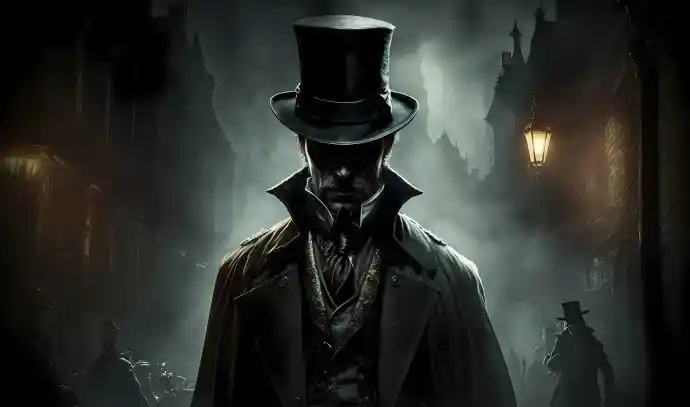  Historic Figures: Jack the Ripper (?)
