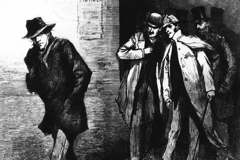 Jack the Ripper was an unidentified serial killer