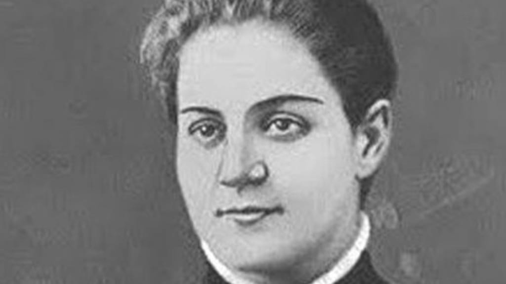 Jane Toppan nickname "Jolly Jane.