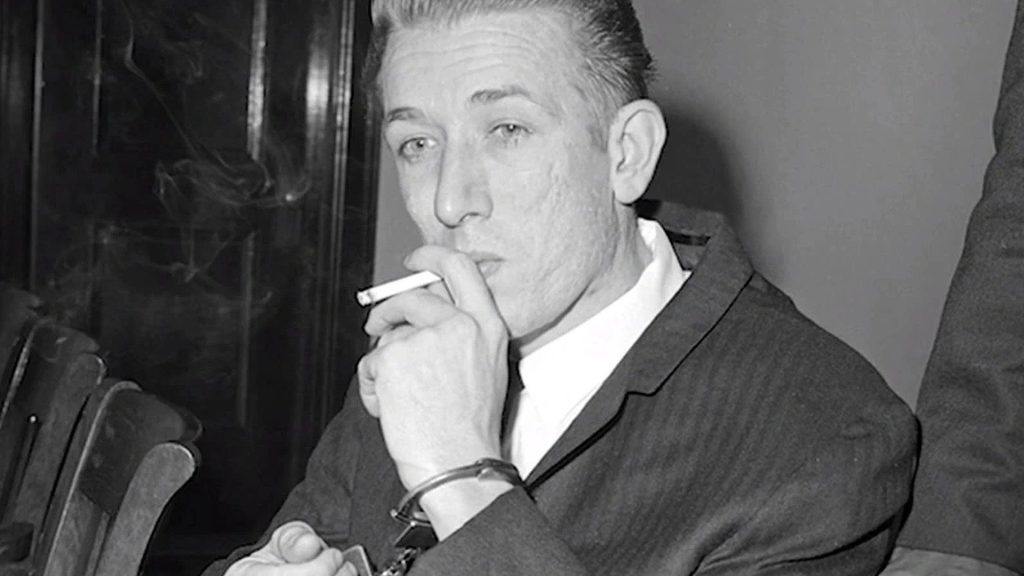 The First Mass Murderer: Richard Speck in Chicago 