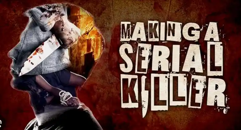  Making a serial killer