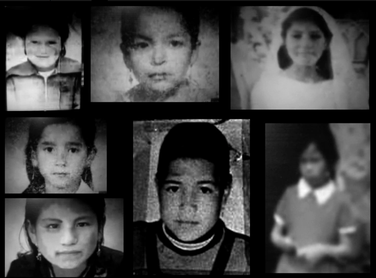 Pedro Lopez victims