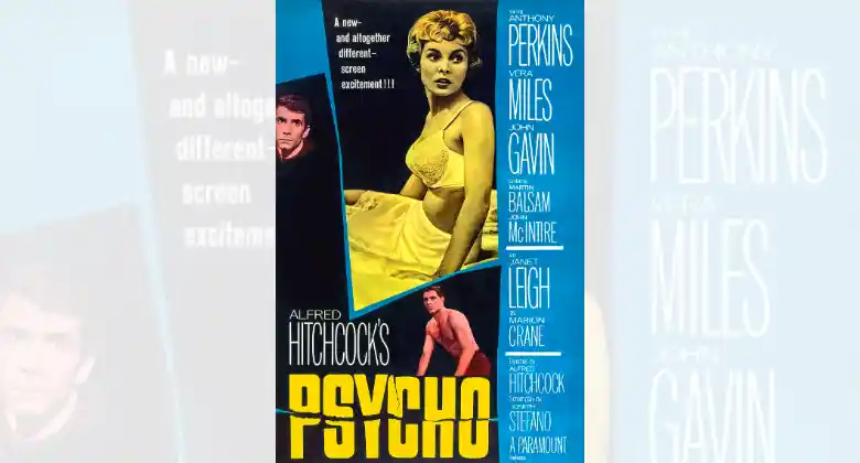 Watch "Psycho"