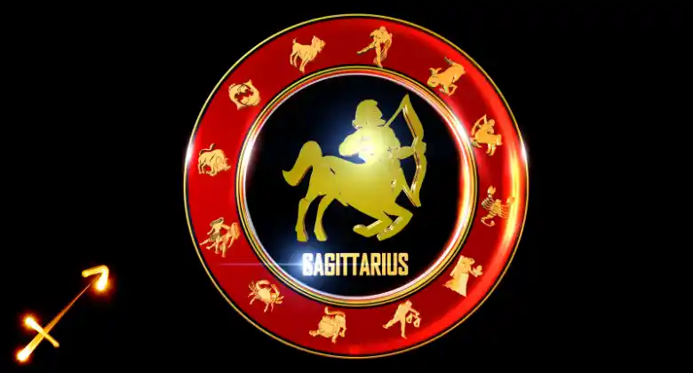 Sagittarius zodiac sign