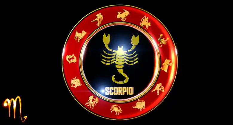  Scorpio zoadic sign