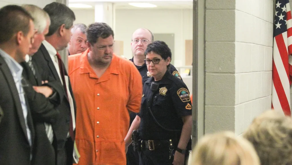 South Carolina 'Serial Killer' Todd Kohlhepp Pleads Guilty in 7 Murders