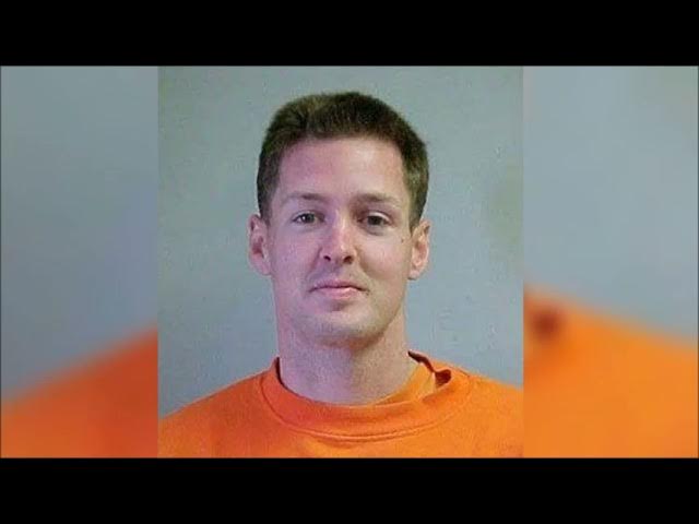  South Carolina serial killer Todd Kohlhepp