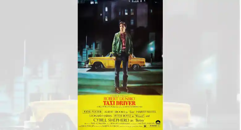 Watch "Taxi Driver"