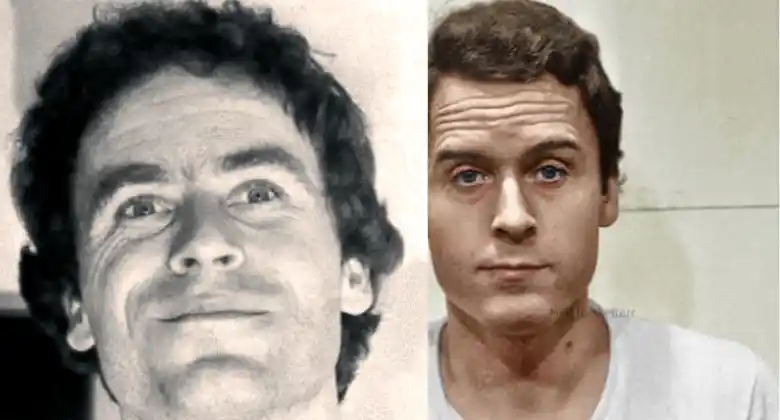  Ted Bundy serial killer