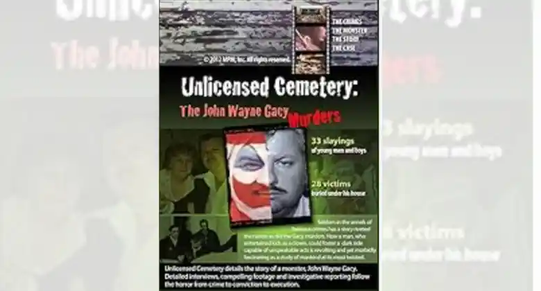 Unlicensed Cemetery: The John Wayne Gacy Murders