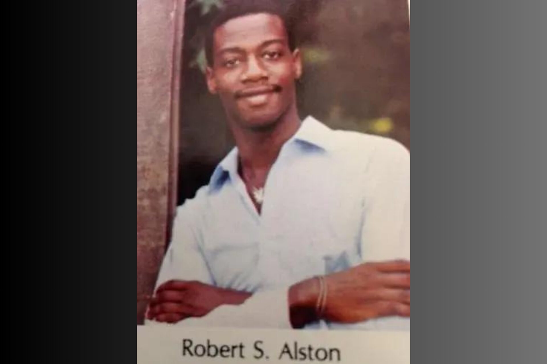 Robert Sylvester Alston