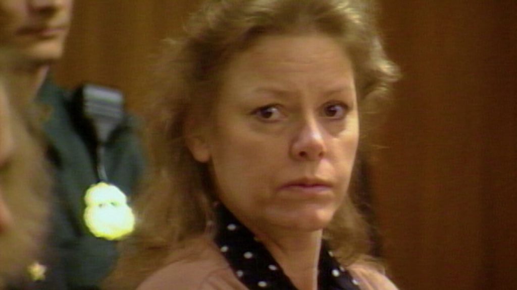 Aileen Wuornos an American serial killer: one of the Famous Female Serial Killers