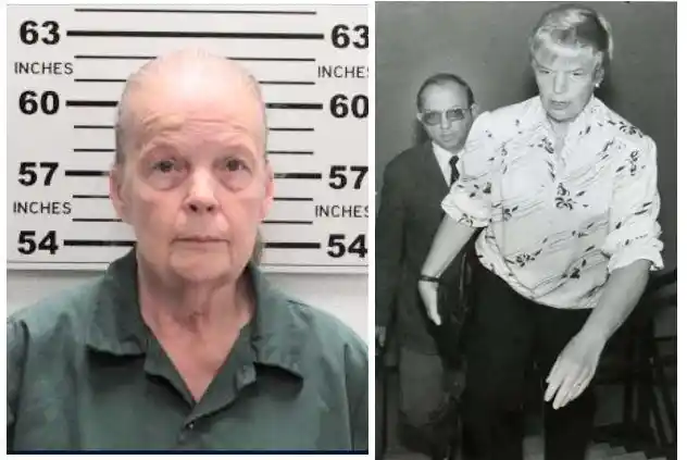 Notorious baby killer Marybeth Tinning 