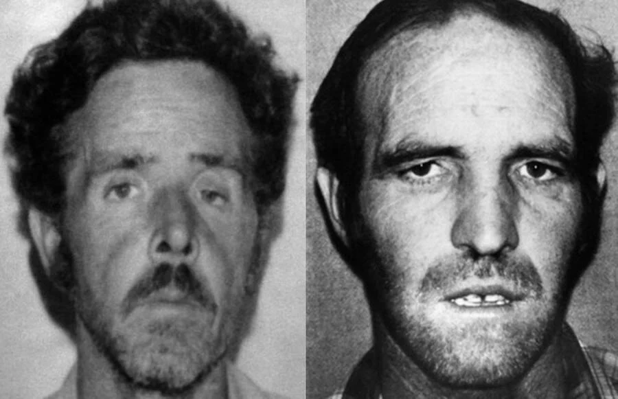 Henry Lee Lucas & Ottis Toole: 