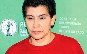 Juana Barraza was first official serial killer in Mexico