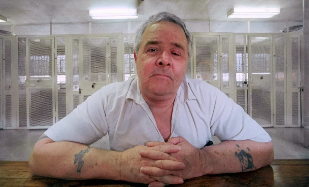 serial killer Henry Lee Lucas