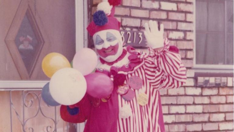 The horrific crimes of Killer Clown