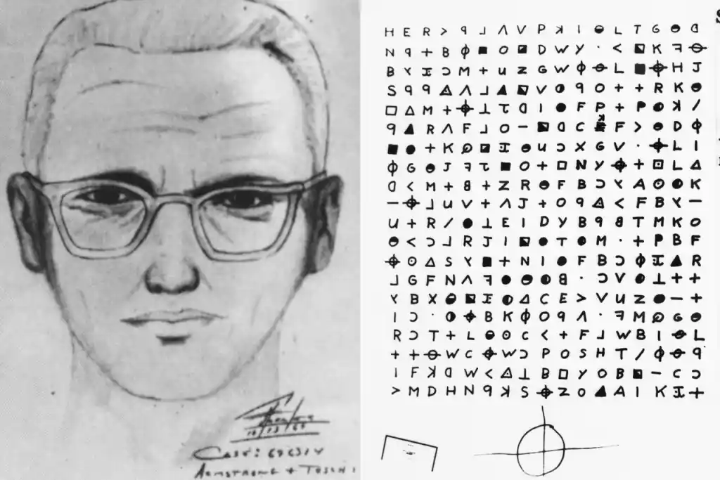 the zodiac killer- infamous killer