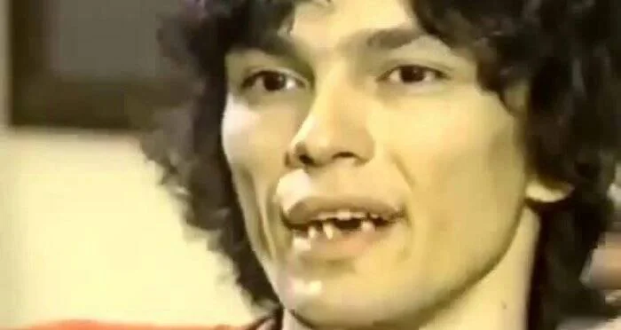 Richard Ramirez Teeth