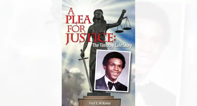 Read "A Plea For Justice: The Timothy Cole Story"