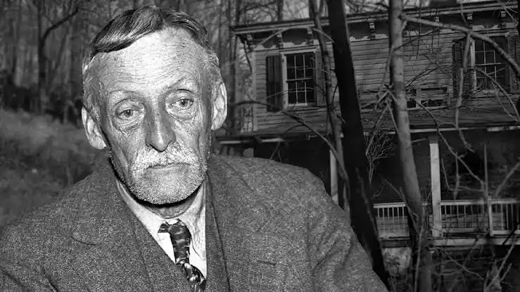 Albert fish, serial killer